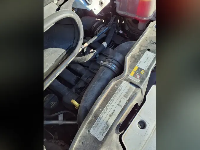 2022 DODGE/DIV. CHRYSLER RAM 2500