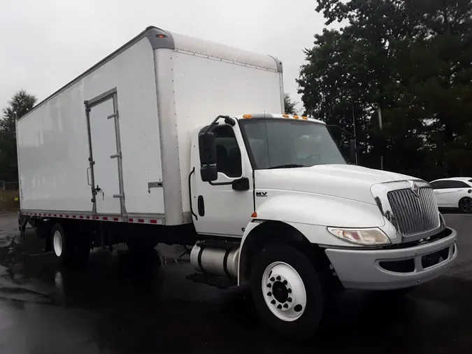 2020 NAVISTAR INTERNATIONAL MV607 (4X2)9b3bf04137de98b66262be2a7813581b