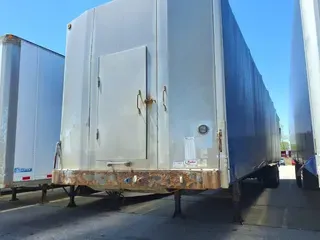 2014 GREAT DANE TRAILERS FLATBED 48/102