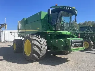2020 John Deere S780
