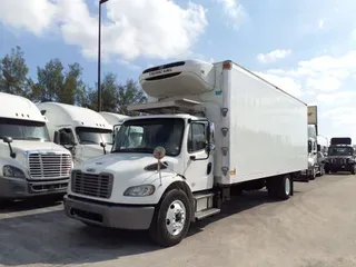 2016 FREIGHTLINER/MERCEDES M2 106