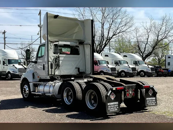 2020 INT LT625 6x4
