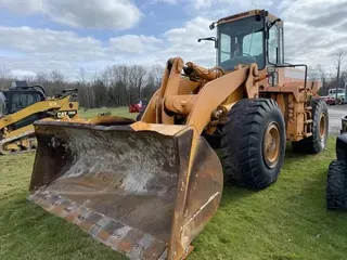 1978 Hyundai HL760