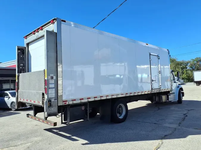 2019 FREIGHTLINER/MERCEDES M2 106