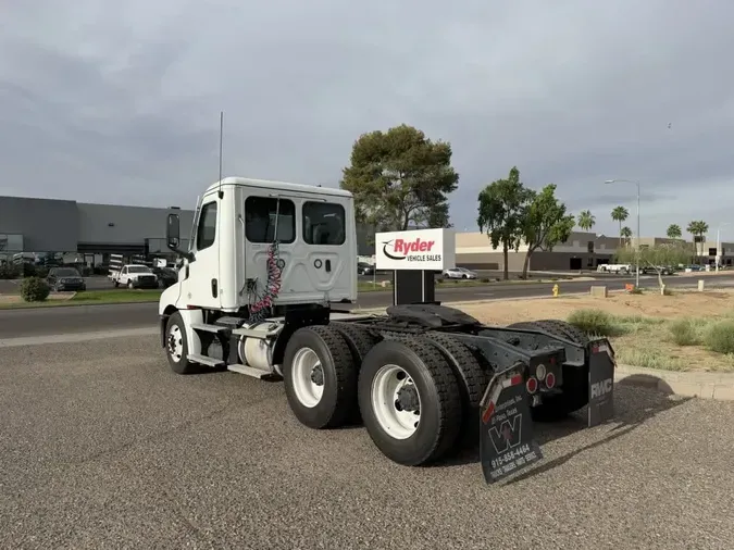 2022 FREIGHTLINER/MERCEDES NEW CASCADIA PX126649b400389d7ad8fda76c810521c9560df
