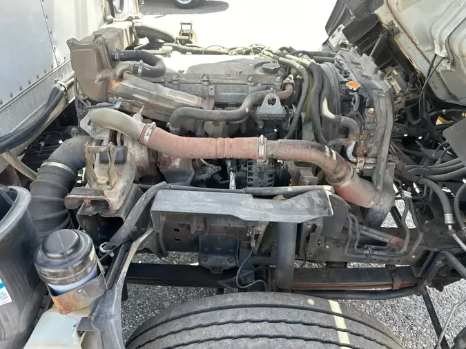 2018 ISUZU NPR