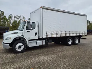 2015 FREIGHTLINER/MERCEDES M2 106