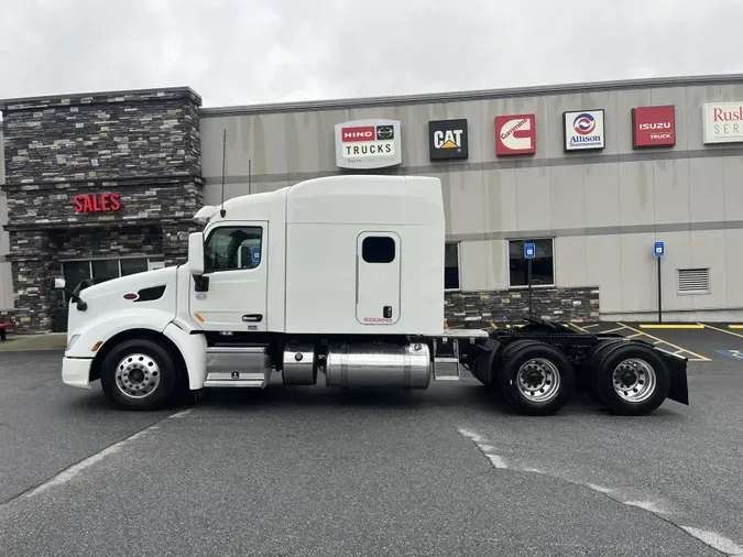 2022 Peterbilt 579