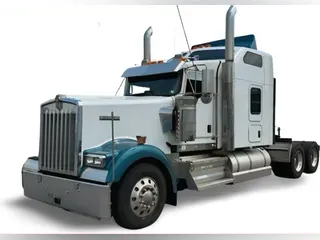 2021 Kenworth W900L