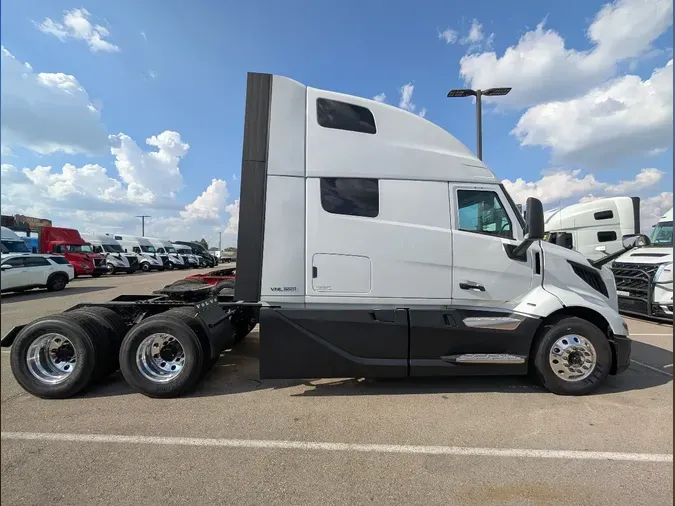 2026 VOLVO VNL64T8609b48038844c6a949109ba4b0411b34e1