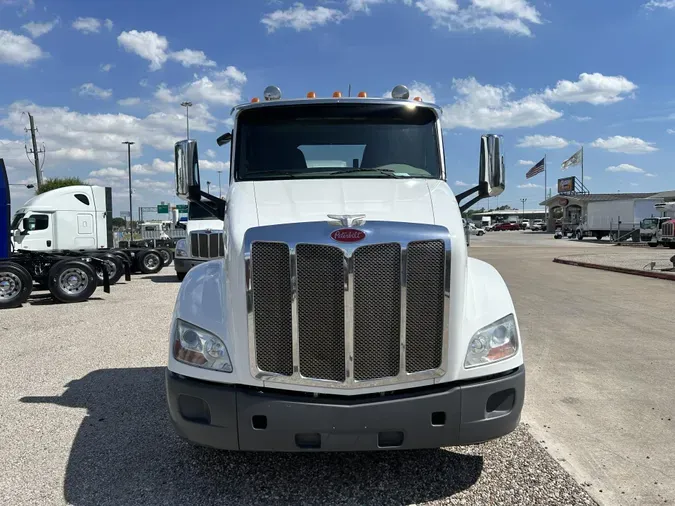 2020 Peterbilt 579