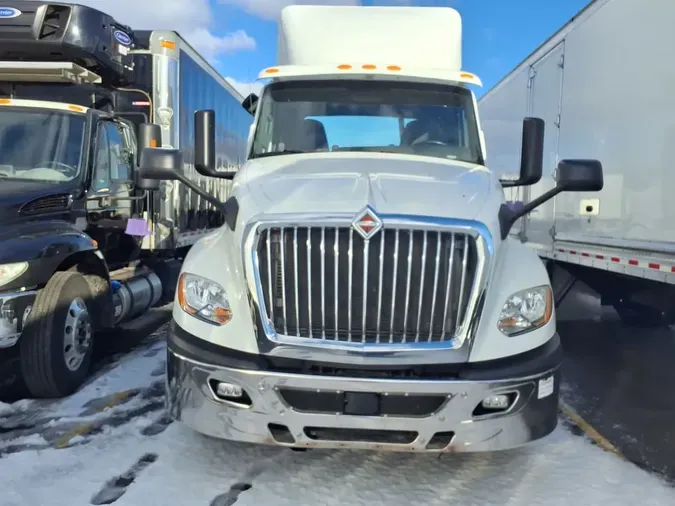 2019 NAVISTAR INTERNATIONAL LT625 DAYCAB T/A