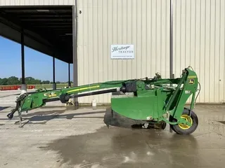 2012 John Deere 635