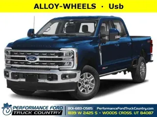 2025 Ford Super Duty F-250 SRW