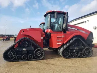2016 Case IH STEIGER 580