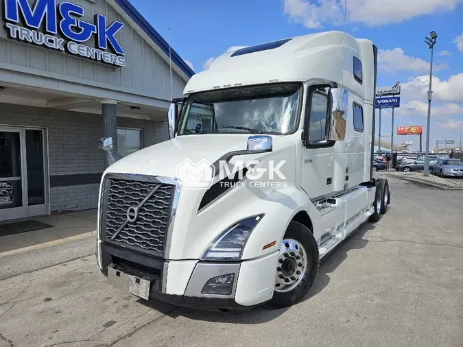 2023 VOLVO VNL64T8609b4bbb49f934b1b99d8afab2db6b469b