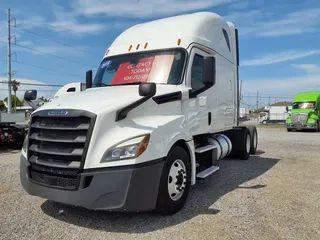 2018 FREIGHTLINER CASCADIA