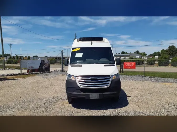 2019 MERCEDES-BENZ SPRINTER 3500