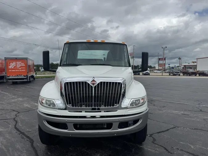 2021 International MV607