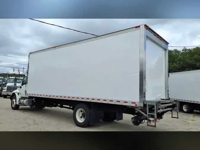 2020 NAVISTAR INTERNATIONAL MV607 (4X2)9b4edf1dccb7eb27f485a9b7d6dde223