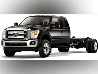 2022 Ford F-550