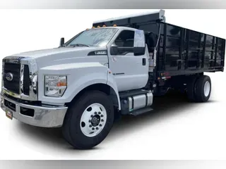 2024 Ford F-650