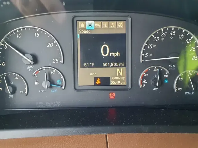 2020 FREIGHTLINER/MERCEDES NEW CASCADIA PX126649b5155e7c358f5efa1ef4bc99ede7bdb