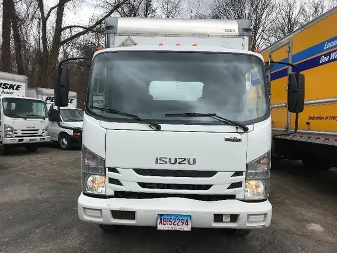 2018 Isuzu Truck NQR