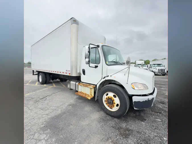 2021 FREIGHTLINER/MERCEDES M2 106