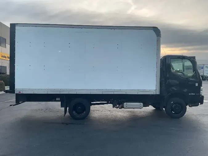 2019 Hino Truck 155