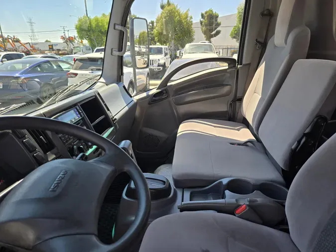 2018 Isuzu NPR-XD