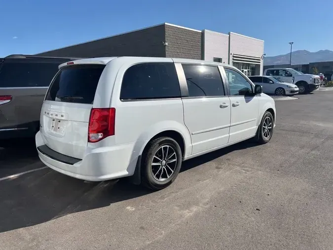 2015 Dodge Grand Caravan