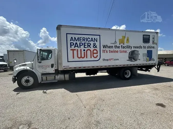 2018 FREIGHTLINER BUSINESS CLASS M2 106