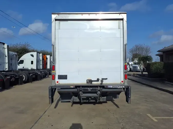 2020 CHEVROLET MOTOR DIV. LCF 4500HD