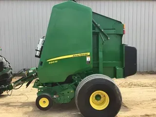 2018 John Deere 460M