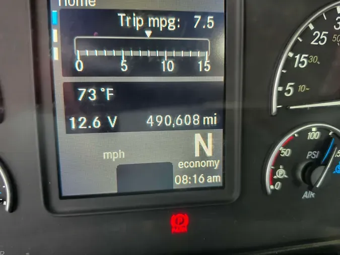 2020 FREIGHTLINER/MERCEDES NEW CASCADIA PX126649b562e9ab7d5fc9cca82e30569648240