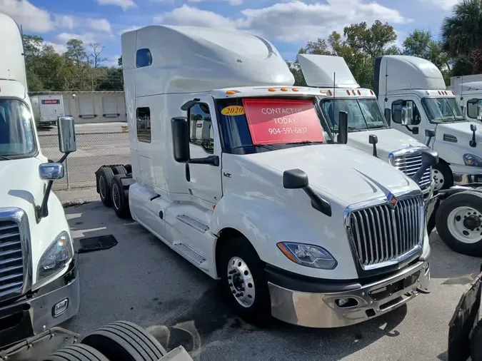 2020 NAVISTAR INTERNATIONAL LT625 SLPR CAB