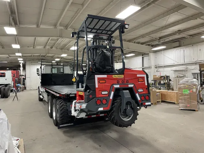 2015 Western Star CONVENTIONAL