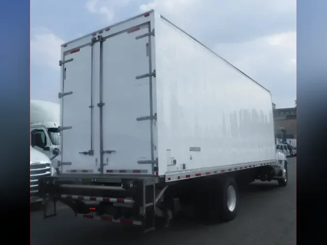 2018 HINO HINO 338