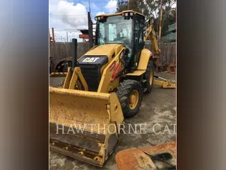2016 Caterpillar 420F2 CAB
