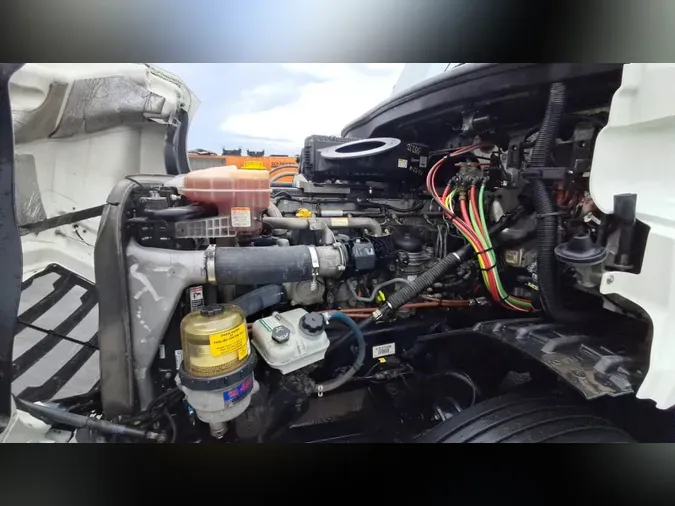 2019 Freightliner Cascadia 126