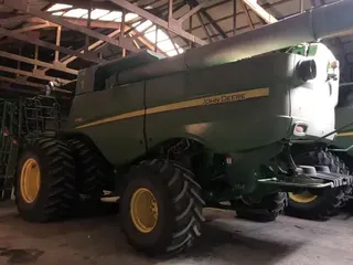 2018 John Deere S780