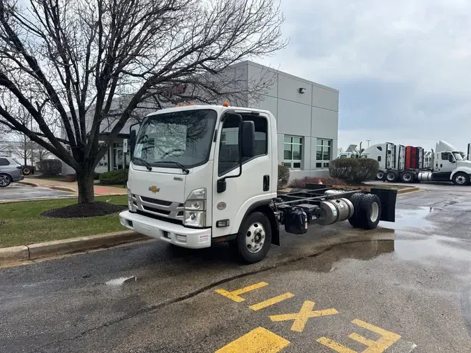 2023 CHEVROLET MOTOR DIV. LCF 4500HD9b5e83a788610b3be76832d465d74ba5