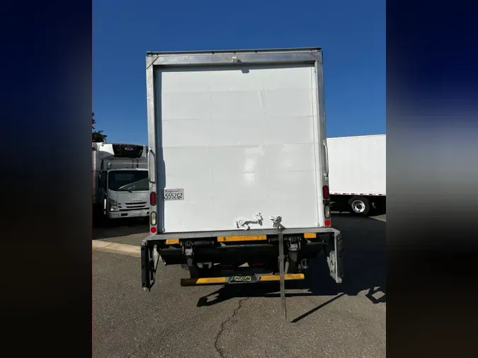 2018 NAVISTAR INTERNATIONAL 4300 LP