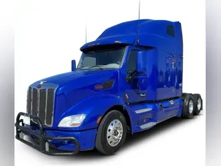 2021 Peterbilt 579