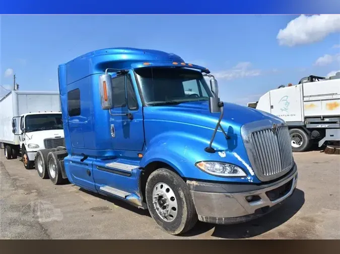 2015 INTERNATIONAL PROSTAR