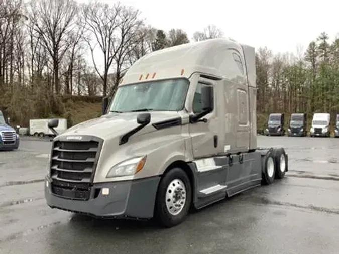 2021 Freightliner Cascadia