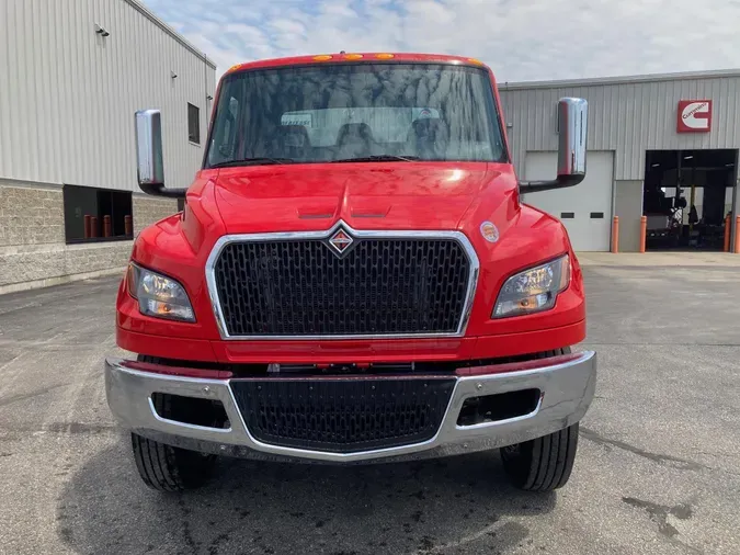 2026 International MV607