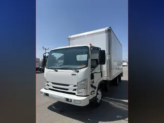 2019 ISUZU NPR HD