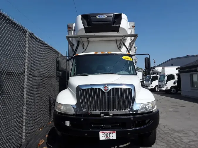 2018 NAVISTAR INTERNATIONAL 4300